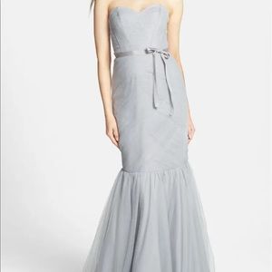 Monique Lhuillier evening dress size 2/XS